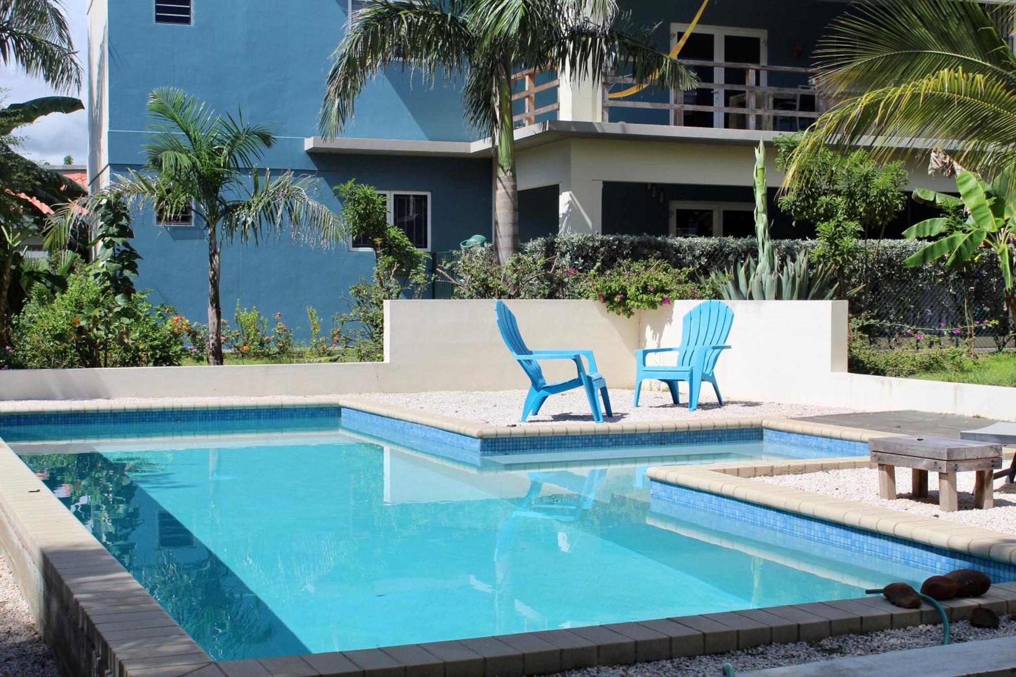Azulita Resort Willemstad Exterior foto