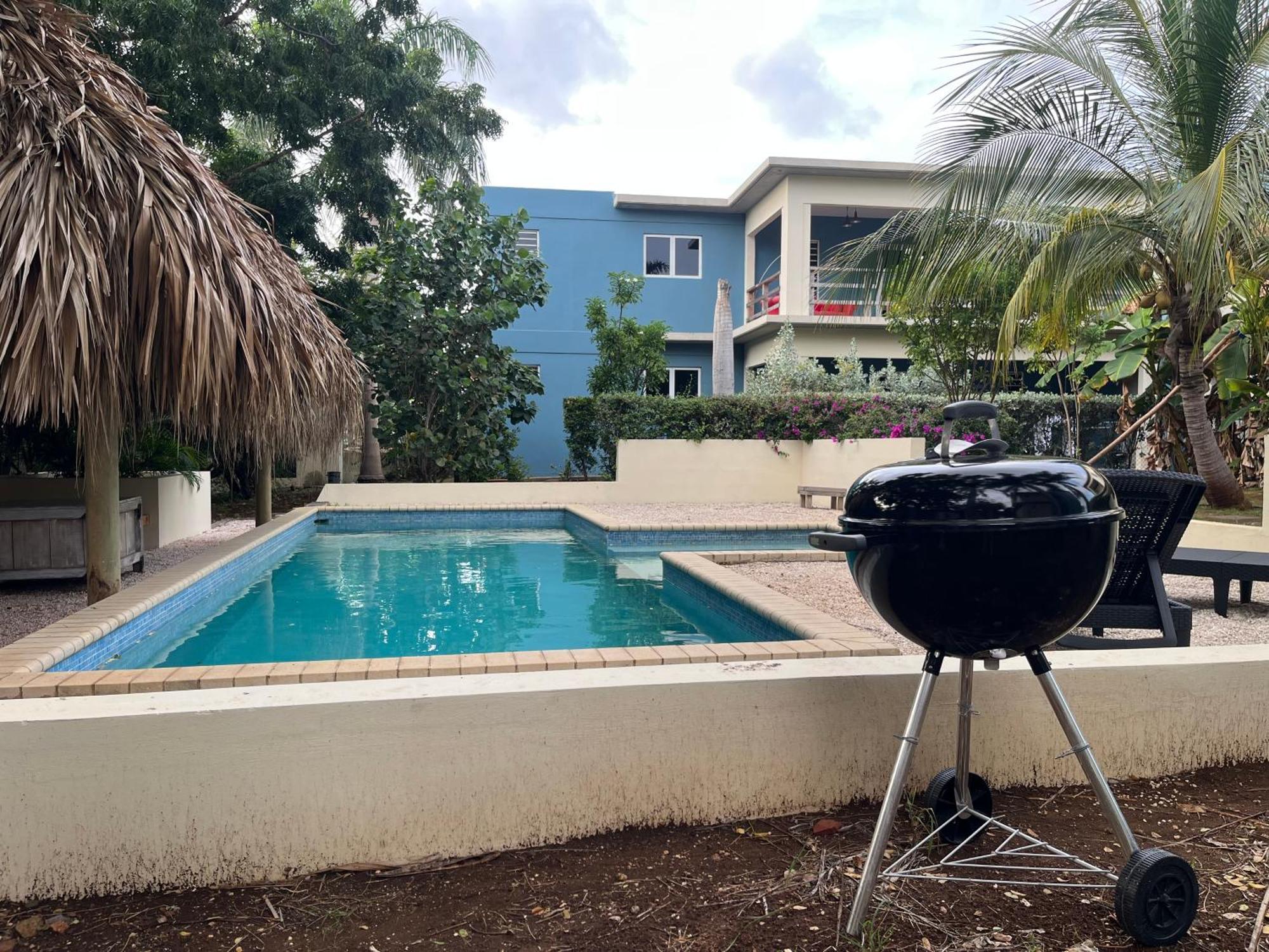 Azulita Resort Willemstad Exterior foto