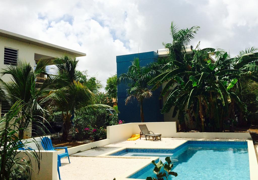 Azulita Resort Willemstad Exterior foto